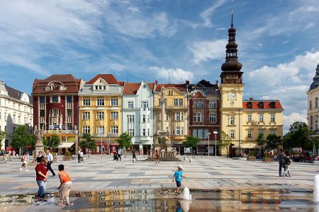 ОСТРАВА